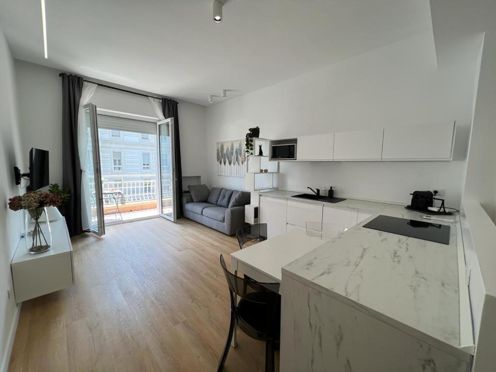 Blu Apartment 페스카라 외부 사진